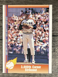 1991 Pacific Ryan Texas Express I #39 Nolan Ryan/3,000 Career Strikeout