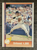1991 Pacific Ryan Texas Express I #46 Nolan Ryan/Strikeout 4000