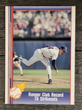 1991 Pacific Ryan Texas Express I #62 Nolan Ryan