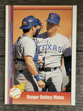 1991 Pacific Ryan Texas Express I #93 Nolan Ryan/Jim Sundberg