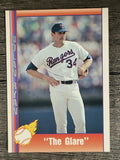 1991 Pacific Ryan Texas Express I #94 Nolan Ryan/The Glare
