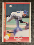 1992 Pacific Ryan Texas Express II #189 Nolan Ryan/Trails Don Sutton
