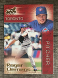 1998 Aurora #92 Roger Clemens