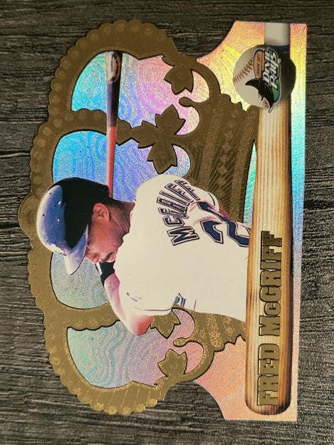 1998 Crown Royale #133 Fred McGriff