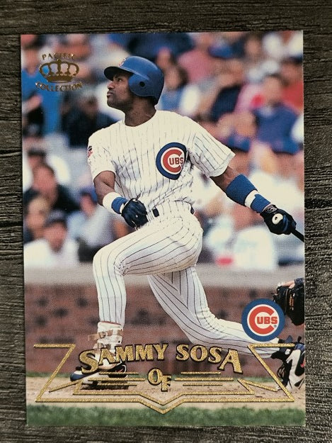 1998 Pacific #258 Sammy Sosa