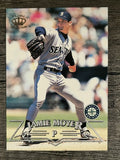 1998 Pacific Silver #191 Jamie Moyer