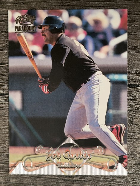 1998 Paramount #12 Joe Carter