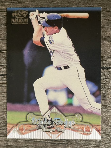 1998 Paramount #94 Wade Boggs