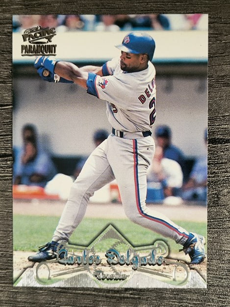 1998 Paramount #113 Carlos Delgado
