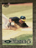 1999 Pacific #319 Miguel Tejada