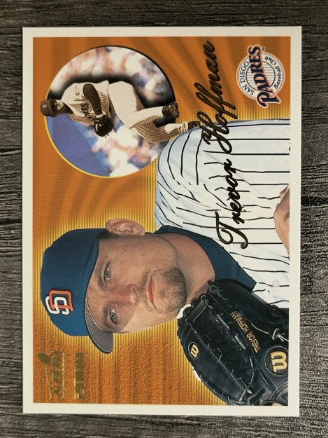 2000 Aurora #126 Trevor Hoffman