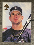 2000 Private Stock #46 Todd Helton