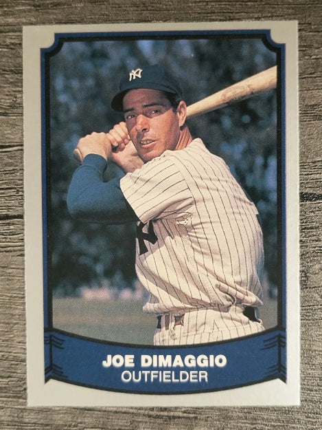 1988 Pacific Legends I #100 Joe DiMaggio (NM)