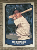1988 Pacific Legends I #100 Joe DiMaggio (NM)