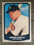 1988 Pacific Legends I #7 Mickey Mantle