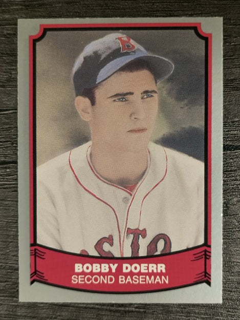 1988 Pacific Legends I #73 Bobby Doerr