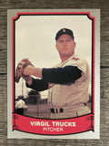 1989 Pacific Legends II #120 Virgil Trucks