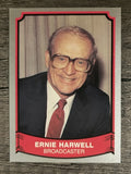 1989 Pacific Legends II #172 Ernie Harwell ANN
