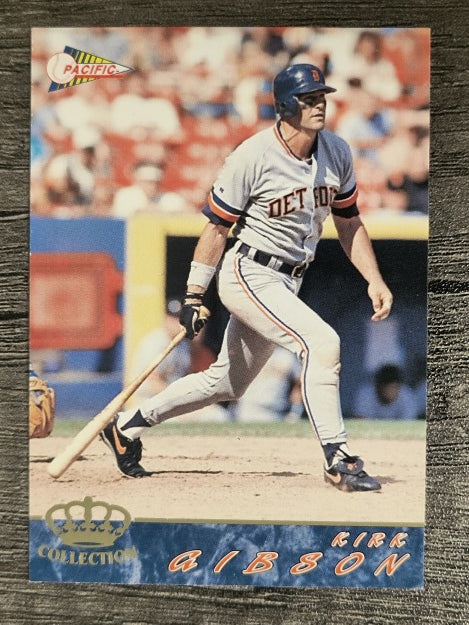 1994 Pacific #217 Kirk Gibson