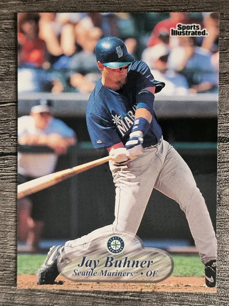 1998 Sports Illustrated #16 Jay Buhner