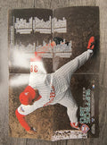 1998 Sports Illustrated Opening Day Mini Posters #OD22 Curt Schilling