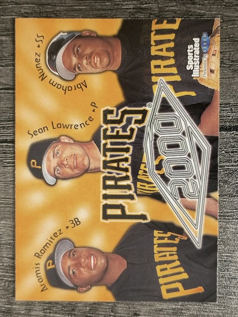 1999 Sports Illustrated #62 Aramis Ramirez