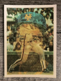 1986 Sportflics #28 Gary Carter