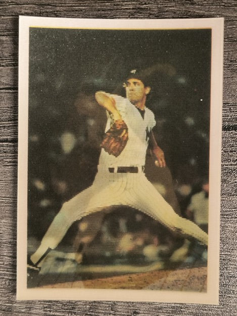 1986 Sportflics #41 Dave Righetti