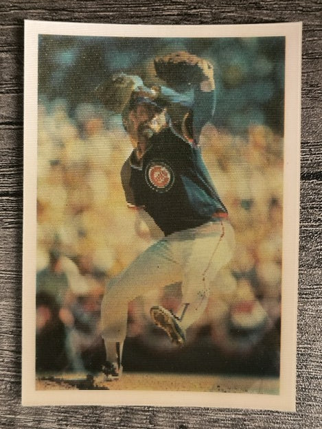 1986 Sportflics #46 Rick Sutcliffe