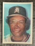 1986 Sportflics #74 Alvin Davis/Lou Whitaker/Rod Carew