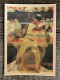 1986 Sportflics #81 Bill Buckner