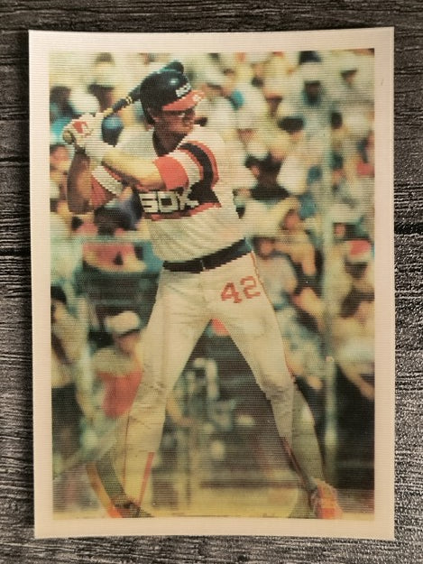 1986 Sportflics #86 Ron Kittle