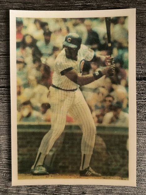 1986 Sportflics #111 Leon Durham