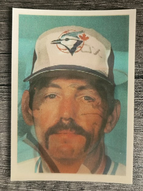 1986 Sportflics #133 Doyle Alexander/Joaquin Andujar/Richard Dotson