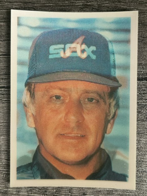 1986 Sportflics #135 Phil Niekro/Tom Seaver/Don Sutton