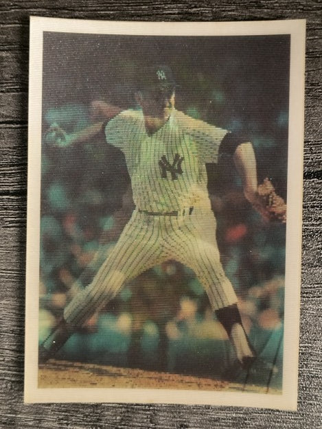 1986 Sportflics #163 Phil Niekro
