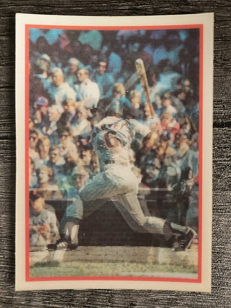 1987 Sportflics #40 Steve Garvey