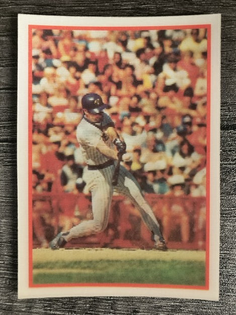 1987 Sportflics #54 Paul Molitor