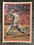 1987 Sportflics #119 Mike Scott/Dave Righetti/Fernando Valenzuela