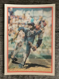 1987 Sportflics #120 Tri-Stars Fernando Valenzuela/Dwight Gooden