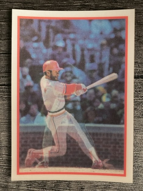 1987 Sportflics #142 Ozzie Smith