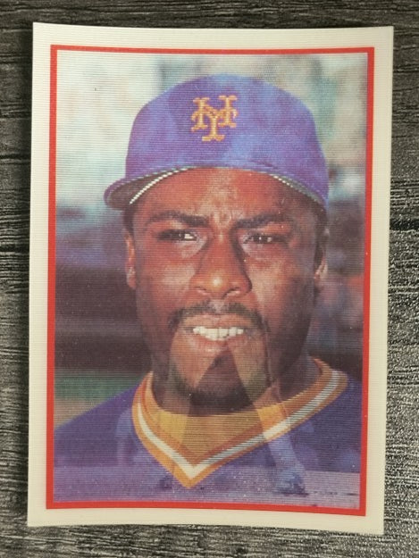 1987 Sportflics #144 Kevin Mitchell