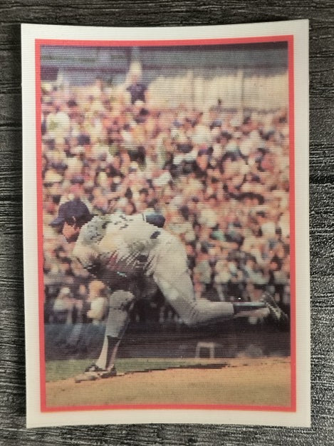 1987 Sportflics #150 Fernando Valenzuela