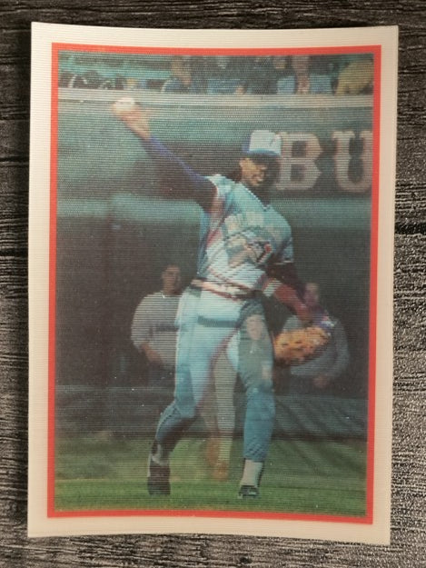 1987 Sportflics #153 Tri-Stars Dave Winfield