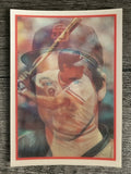 1987 Sportflics #155 Tri-Stars Dale Murphy