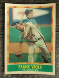 1990 Sportflics #122 Frank Viola