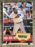 1994 Sportflics #12 Joe Carter