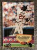 1994 Sportflics #32 Fred McGriff