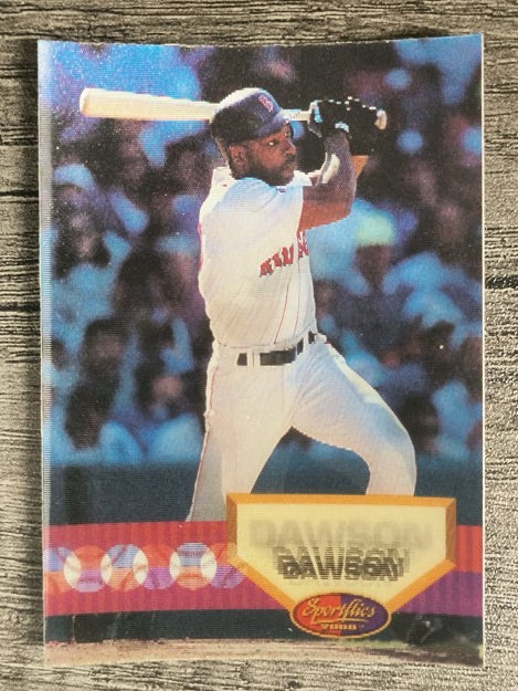 1994 Sportflics #79 Andre Dawson