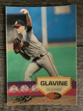 1994 Sportflics #80 Tom Glavine